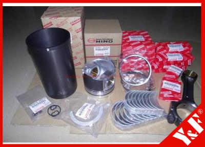 China Engine Liner Kit Of Excavator Engine Parts for Hino Engine parts for sale