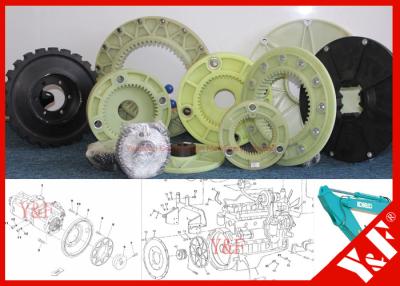 China Nylon Flens voor van de de Wegwalsmotor van SAKAI SV512D van de de Aandrijvings Hydraulische Pomp de Motorkoppeling voor de Delen van Grondverzetmachines Te koop