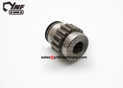 China YNF0632 3055594 ZX200 EX200-5 ZX240-3 Pilot Gear Shaft On Hydraulic Pump Device HPV102 for sale