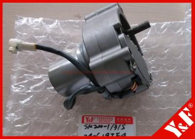 China A máquina escavadora do motor 72406U197F4 YN2406U197F4 Kobelco do acelerador peça para SK200 à venda