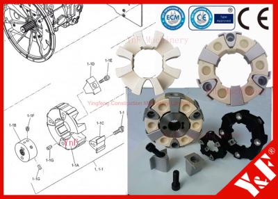 Chine Accouplement d'excavatrice de VOL-VO pour l'accouplement de pompe hydraulique du bêcheur EC290BLC VOE 14514869 à vendre