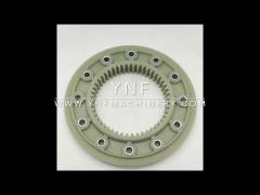 Hitachi Excavator Hydraulic Pump Coupling Flange