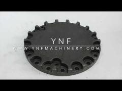 Excavator Final Drive Swing Motor Gearbox Gear Parts