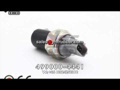 DENSO Fuel rail pressure sensor 499000-4441 for KOMATSU ND499000-4441 ISUZU 1802200120 YNF03956