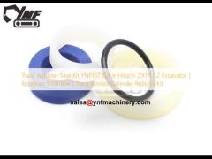Track Adjuster Seal Kit YNF16736 for Hitachi ZX17U-2 Excavator | Replaces 9108186K | Track Tension Cylinder Rebuild Kit