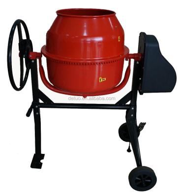 China Construction worksÂ   Factory Price 100L Mini Concrete Mixer Portable Concrete Mixer for sale