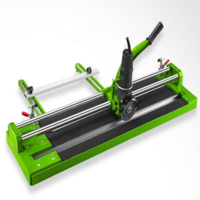 China Manual Ceramic Tile Cutter Machine With Angle Grinder 800-1200mm for sale