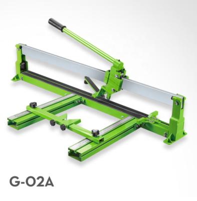 China High quality manual ceramic tile cutter machine G-02A 800-1000mm for sale