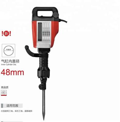 China High Quality DT155 3000W INDUSTRIAL DEMOLITION HAMMER DT155 for sale