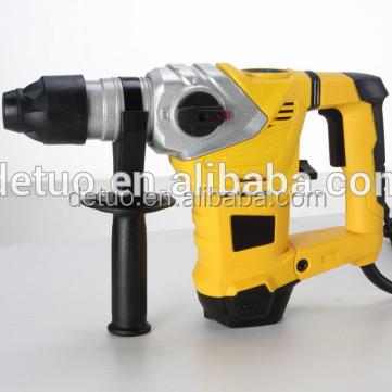 China 1500W 32 K-A High Quality Industrial Rotary Hammer 32K for sale