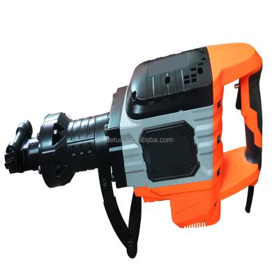 China High Quality DT125 1700W INDUSTRIAL DEMOLITION HAMMER DT125 for sale