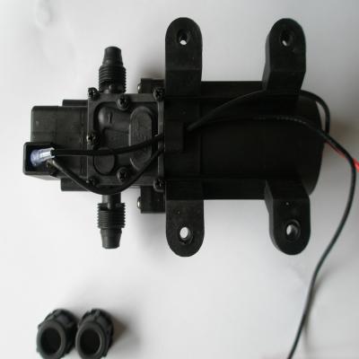 China Factory direct dc 12v diaphragm washing and cleaning electric water pump for agriculture and car wash for sale