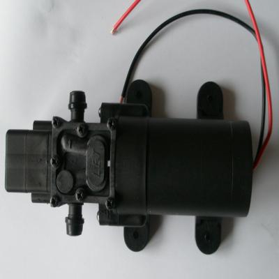 China DC 12v electric submersible diaphragm water pump for agriculture and car wash for sale