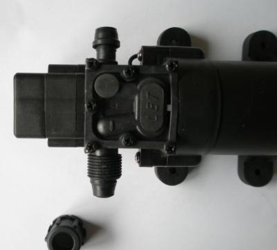 China Irrigation and agriculture high flow high pressure 12v water pump for car wash for sale