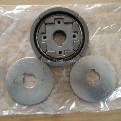 China 75 pieces of lady tamping 15mm, 19mm, 20mm 15mm clutches for sale