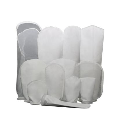 China High Efficiency Customized 40 Micron Nylon Mesh Liquid Aquarium Filter Bag Made In China for sale