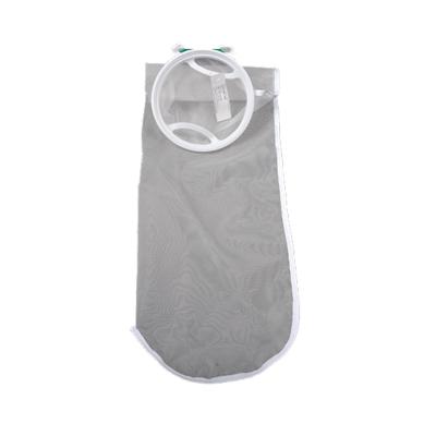 China High Efficiency Plastic Water Filter Bag Ring Liquid Filter Bag for sale