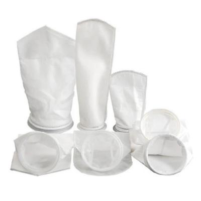 China Liquid Mess Bag High Efficiency PP Filter Factory Chinese Manufacture High Density Juice Filter Bag for sale