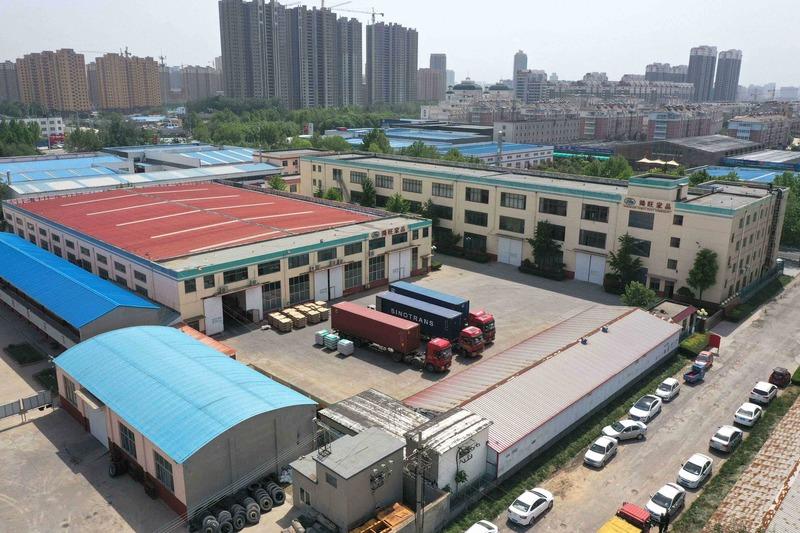 Verified China supplier - Weifang Hongwang Industrial Trade Co., Ltd.