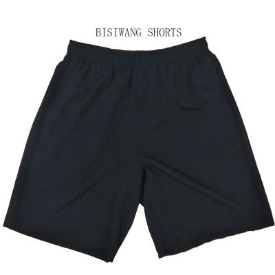 China Polyester Viable Mens Biker Shorts MOQ 1pc Shorts With Zipper Pockets Jogger Exercise Gym Quick Dry Shorts for sale