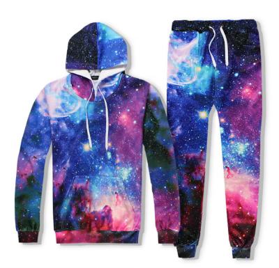 China 3D Anti-Shrink Printing Cotton Polyester Blended Hoodies Cool Sweatshirts Fit Hot Sales In Amazon Street Style for sale