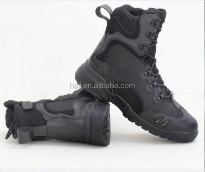 China Roman Boot Jiulong Factory Price Black Color 1680D Oxford Tactical Hunting Spider Boot for sale