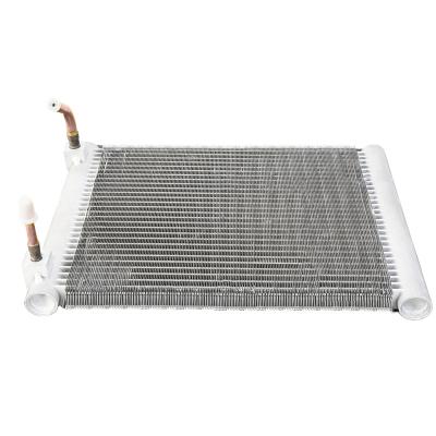 China Hotels Customized New Brand Fin Tube Air Conditioning Condenser Heat Exchanger for sale