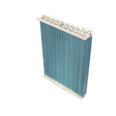 China Heat Exchanger Customized Professional Commercial Air Conditioning Round Tube Heat Exchanger for sale