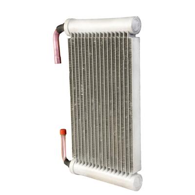 China New Fashion Chinese Air Conditioning Heat Exchanger Supplier Condenser Fin Heat Exchanger for sale