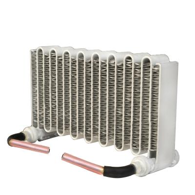 China Hot selling heat exchanger and high quality air conditioning air wave fin tube heat exchangers for sale