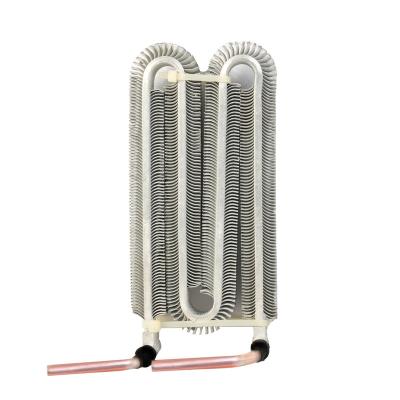 China Wholesale High Quality Commercial Heat Exchanger Factory Watch Vehicle Air Congitioning Fin Heat Exchanger for sale