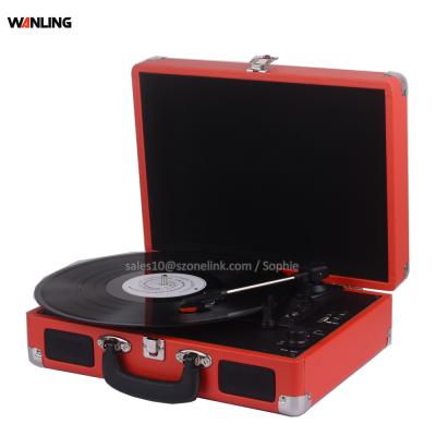 China USB+CD+Blue Cog Optioal Wholesale HiFi Technics HiFi Turntables With Diamond Stylus for sale