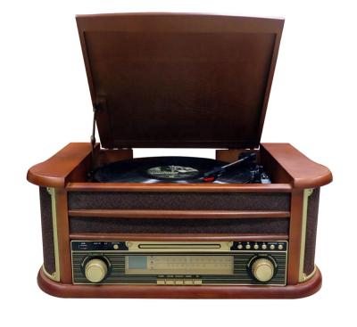 China Multi Turntable Record Turntable Turntable Vinyl Record Player Retro for sale