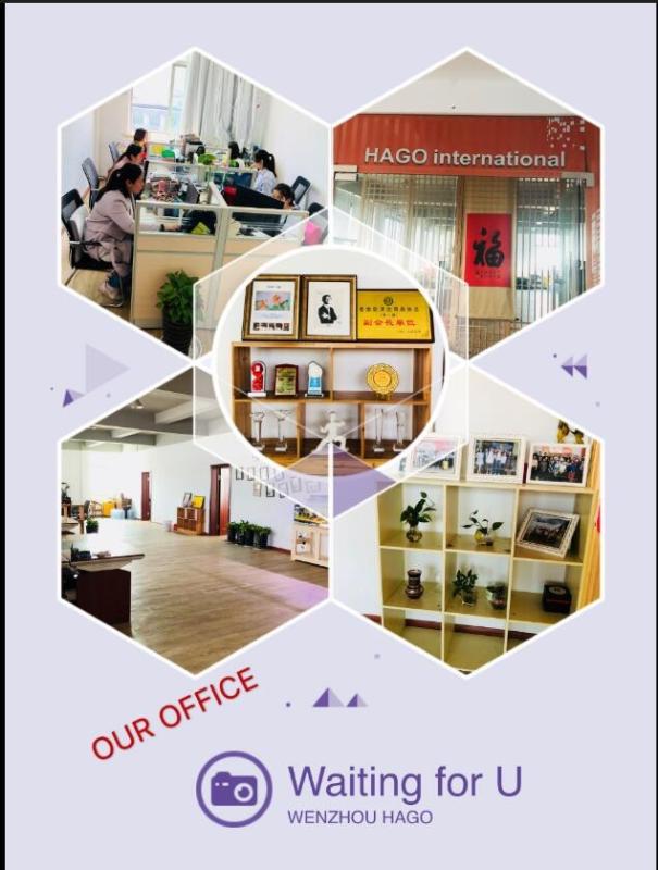 Verified China supplier - Wenzhou Hago Co., Ltd.