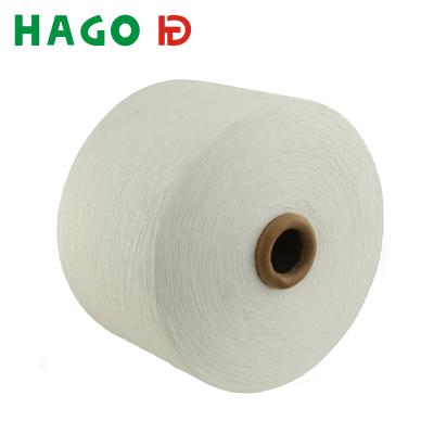 China Recycled Hago NM cotton yarn for weaving and knitting loved by yarn importer in Portugal for sale