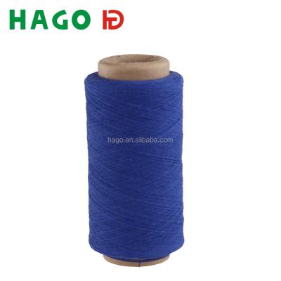 China Sustainable Ne 30/1 Cotton Combed Yarn For Lattice Weaving Fabric for sale