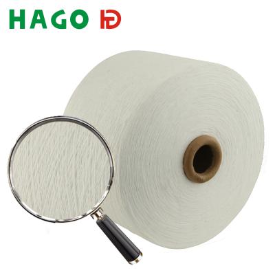 China Recycled Hago Ne 6/1 Open End Recycled Cotton Yarn For Working Gloves for sale