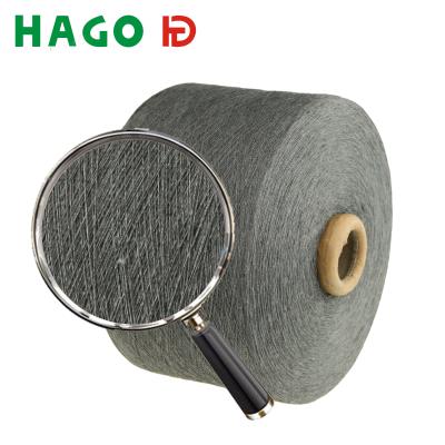 China Recycled PC CVC 50 Cotton 50 Polyester Fabric Yarn Recycled, Recycled/Regenerated for sale