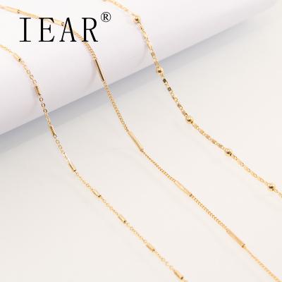 China Wholesale BOHEMIA IEAR Jewelry Waist Chain 18K Gold Plated Not Fade Chain Belt Women Waist Belly Waist Chain for sale