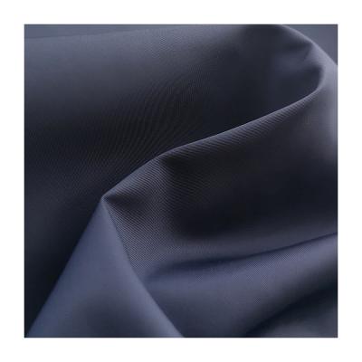 China Stain Sustainable High Quality Twill Recycled Spandex Fabric For Clothing Jackets Clothing Pants And Shorts for sale