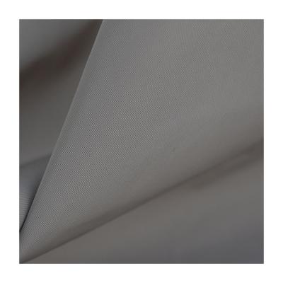 China bio based imitation memory sorona 50D memory plain fabric for clothing for sale