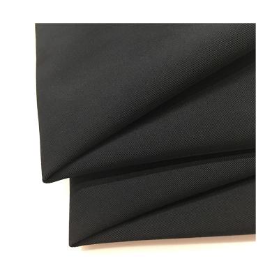 China Tear-resistant 150D 3/1 polyester T400 oxford taslan jacket fabric for sale