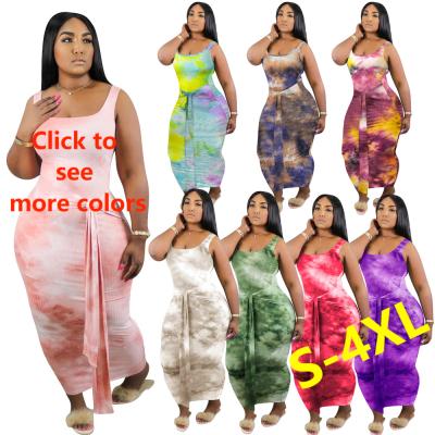 China 2022 summer hot sale elegant women breathable maxi dresses women plus size dress for woman for sale