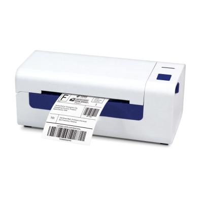 China 104mm 4 Inch Commercial Barcode Direct Stickers 110mm Waterproof Thermal Label Printer for sale