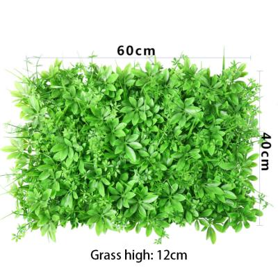 China Wholesale High Quality Artificial Turf Artificial Green Grass Plants Plant Eco-friendly Material For Photography Background for sale