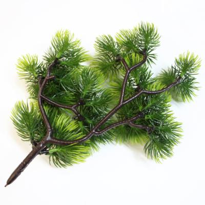 China Wholesale Artificial Plant Fake Pine Tree Home Decoration Plant Eco-friendly Potted Plant for sale