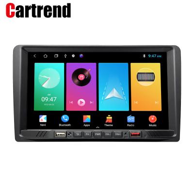 China GPS 9 Inch A3 Series 2004-2012 Multimedia Navigation 4 Core 1+32G for sale