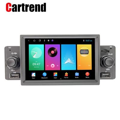 China Car Video GPS 9 10 inch Android IPS For 09-13 Car DVD Player Multimedia BT USB GPS Navigation Radio Stereo for sale