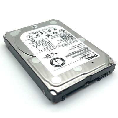 China Hdd for Dell Enterprise Hard Disk Drive 2.5 in 1TB 7.2k SAS SATA hdd Server HDD for sale