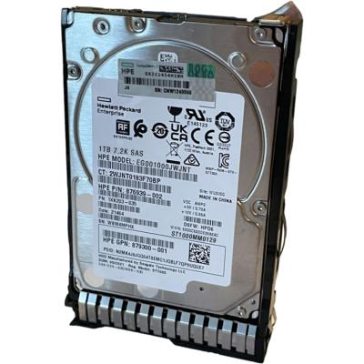 China Hdd for NEW HPE Server hdd SAS SATA 3.5 12TB 7.2K Enterprise Level Hard Disk Drive for sale